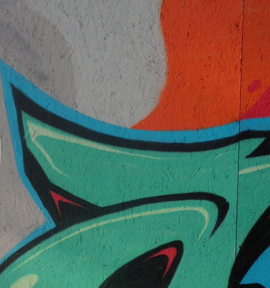 Graffiti Wall in Istanbul - Photo by cascans - ?stanbul, Graffitifest, 2011