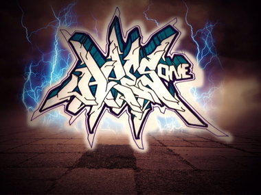 Graffiti Sketch - Photo by cashone47 - Aresone, reck47 (2014)