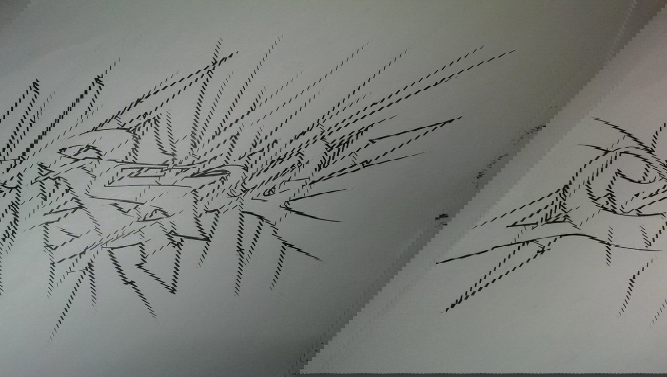 Graffiti Sketch - Photo by caskfuckinone - Cask, casker, caskfuckinone