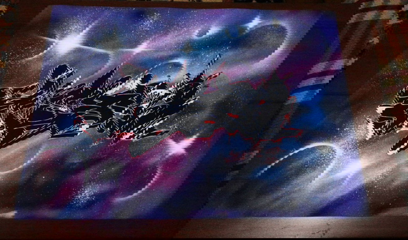 Graffiti Sketch in Kayseri - Photo by ceakone - ceak (2013)