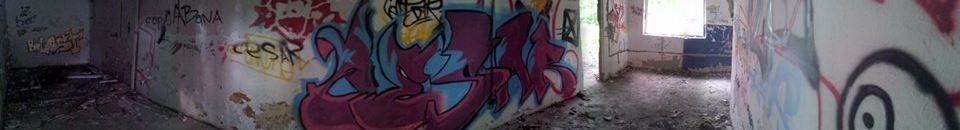 Graffiti Wall - Photo by cesais