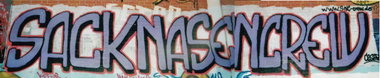 Graffiti Wall in Feucht - Photo by cesar - cesar, snc (2010)