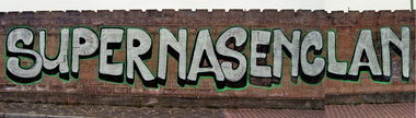 Graffiti Bombing - Photo by cesar - snc (2013)