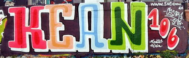 Graffiti Wall - Photo by cesar - cesar, snc (2013)