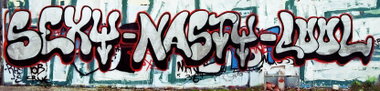Graffiti Wall - Photo by cesar - snc (2013)