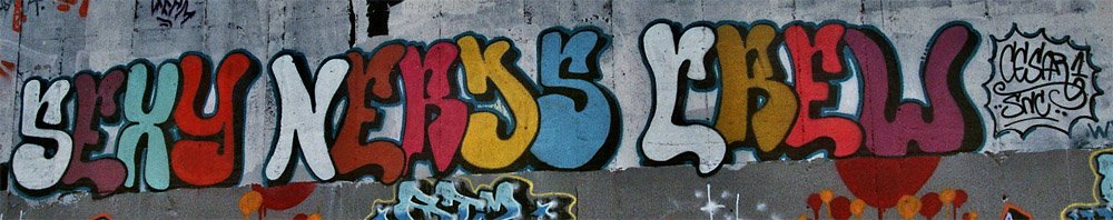 Graffiti Wall - Photo by cesar - snc, cesar, berlin (2014)