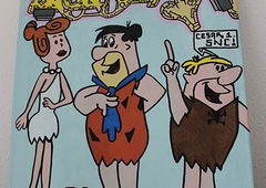 Graffiti Sketch - Photo by cesar - cesar, cesarone, snc (2020)