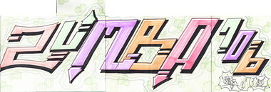 Graffiti Sketch - Photo by cesar - cesar, snc (2016)