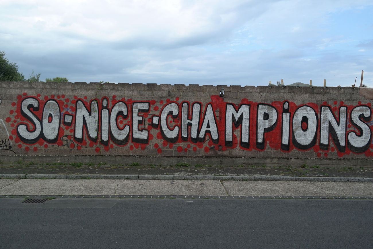 Graffiti Bombing - Photo by cesar (2016)