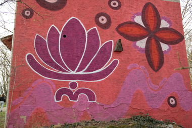 Graffiti Street Art in Frankfurt/main - Photo by cesar - cesar, snc, frankfurt (2017)