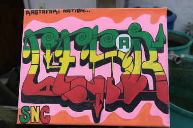 Graffiti Sketch - Photo by cesar - snc, cesar (2017)