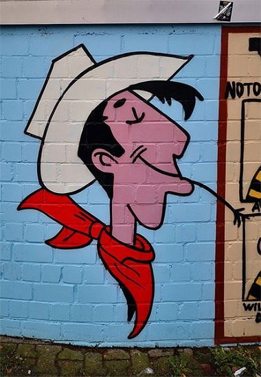 Graffiti Wall in Frankfurt - Photo by cesar - cesar, cesarone, snc (2019)