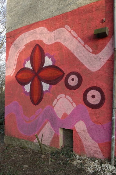 Graffiti Street Art in Frankfurt/main - Photo by cesar - cesar, snc, frankfurt (2017)