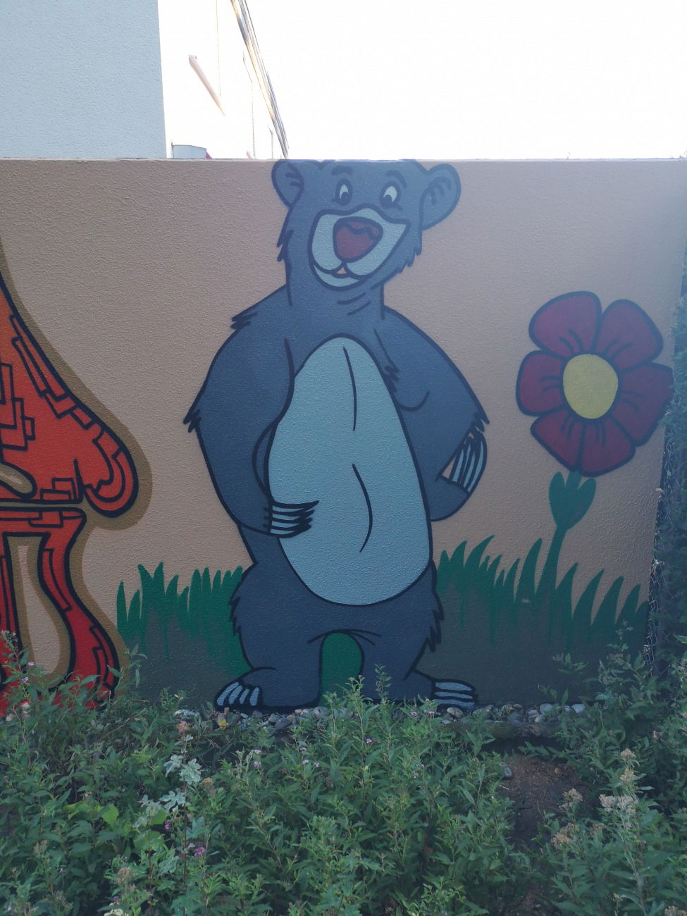 Graffiti Wall in Hattersheim - Photo by cesar - cesar, cesarone, snc (2018)