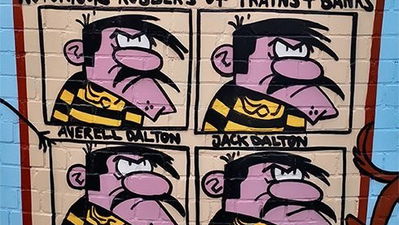 Graffiti of the Week 49/2020