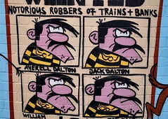 Graffiti Wall in Frankfurt - Photo by cesar - cesar, cesarone, snc (2019)