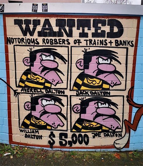 Graffiti Wall in Frankfurt - Photo by cesar - cesar, cesarone, snc (2019)