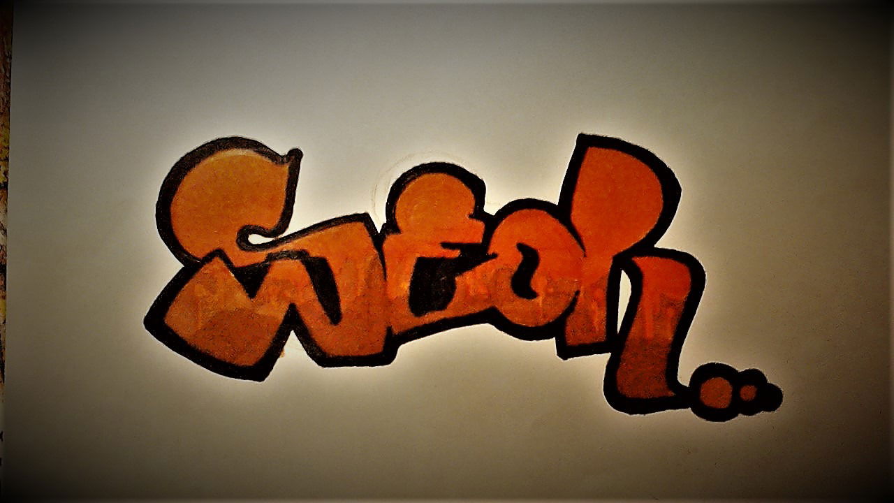 Graffiti Wall - Photo by chape