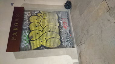 Graffiti Wall in Barcelona - Photo by cheesy - Aper