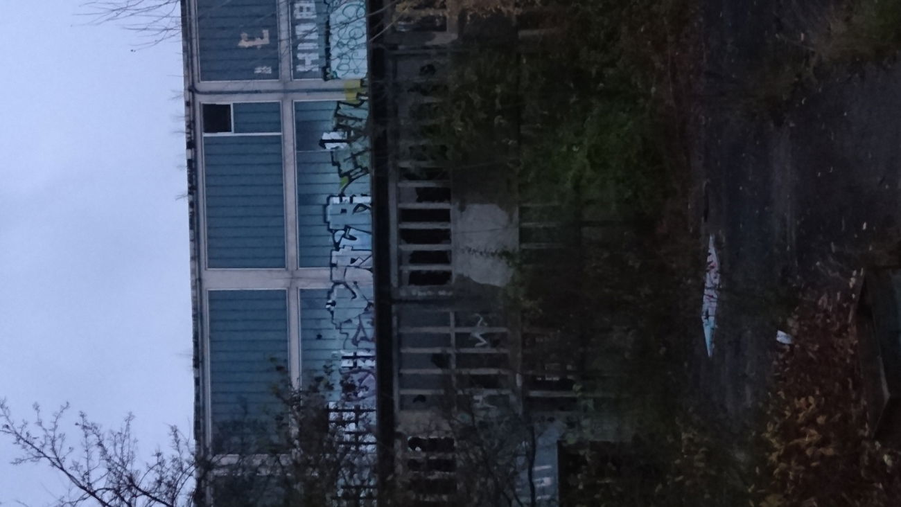 Graffiti Wall in Dresden - Photo by cheesy - Shur