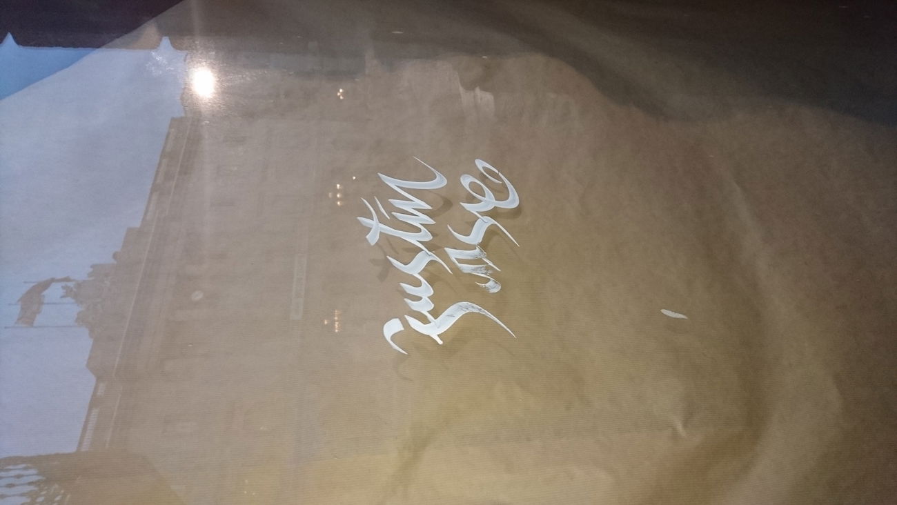 Graffiti Wall in Barcelona - Photo by cheesy - Justin