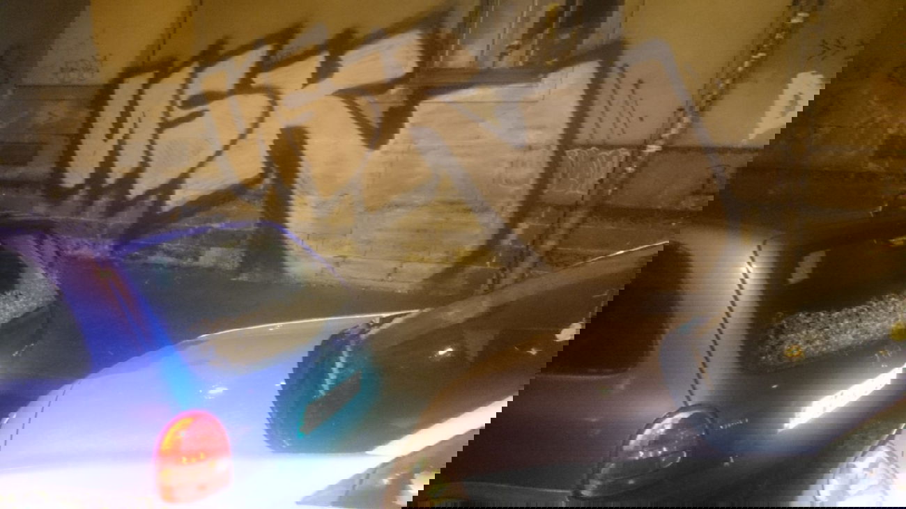 Graffiti Bombing in Dresden - Photo by cheesy - usk