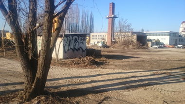 Graffiti Bombing in Dresden - Photo by cheesy - boire