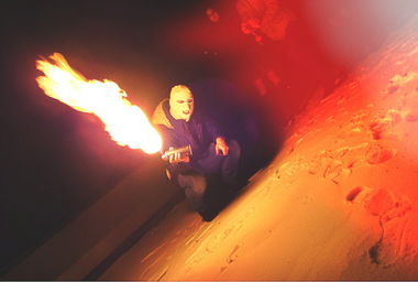 Graffiti Artwork in Russia - Photo by chip - chip