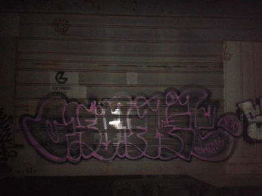 Graffiti Photo by chunkey - fr8, chunkey, bsf (2015)