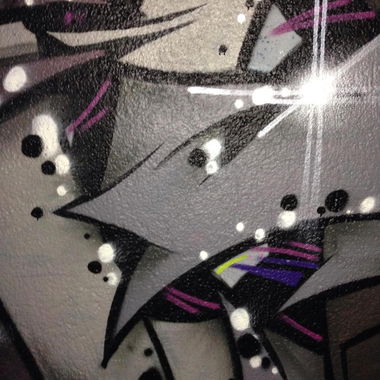 Graffiti Wall - Photo by ciklone