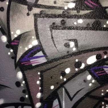 Graffiti Wall - Photo by ciklone