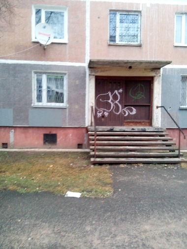 Graffiti Wall - Photo by citovebzr