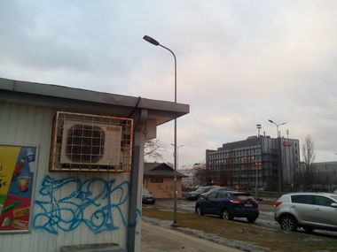 Graffiti Wall - Photo by citovebzr