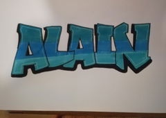 Graffiti Sketch - Photo by cker79 (2019)