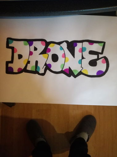 Graffiti Wall - Photo by cker79