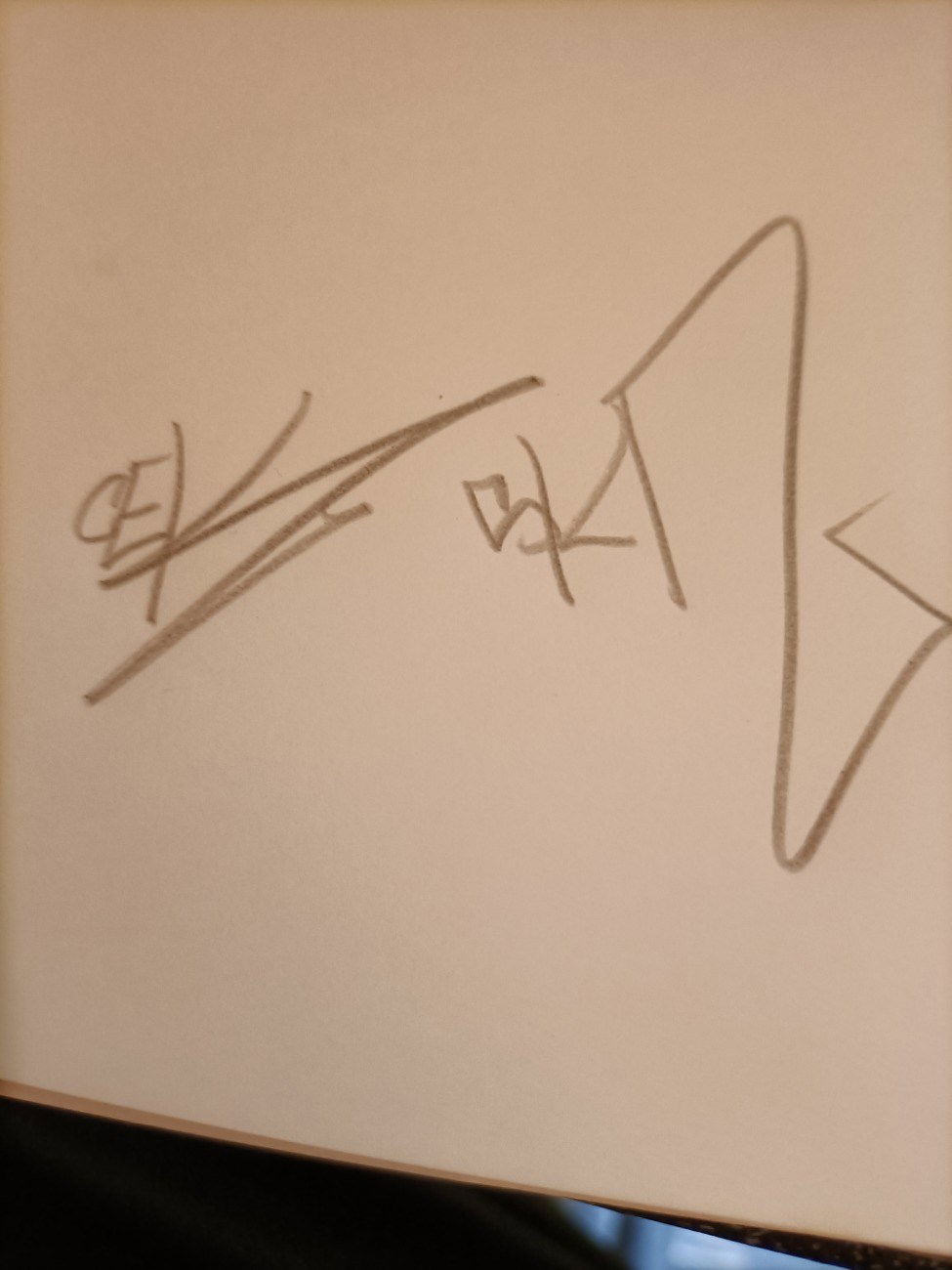 Graffiti Sketch - Photo by cker79 (2020)