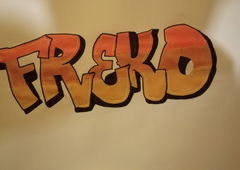 Graffiti Sketch - Photo by cker79 (2019)