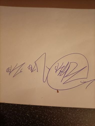 Graffiti Sketch - Photo by cker79 (2020)