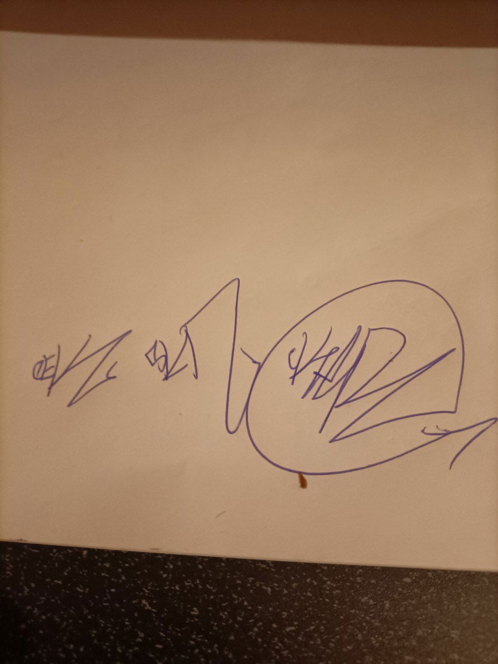 Graffiti Sketch - Photo by cker79 (2020)