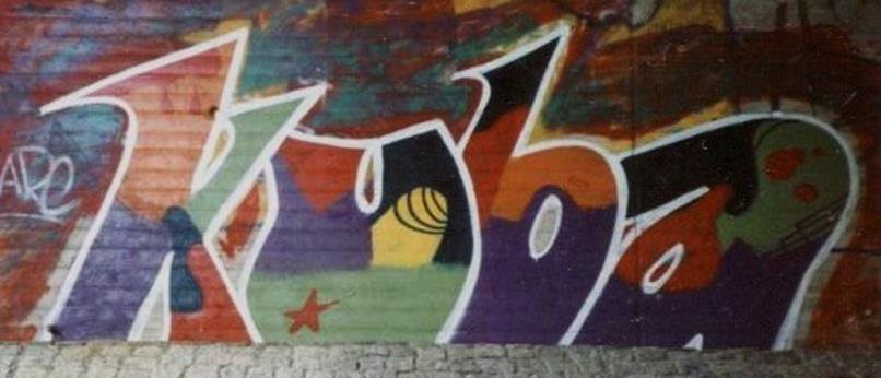 Graffiti Wall - Photo by ckis - kuba, cuba, helmstedt