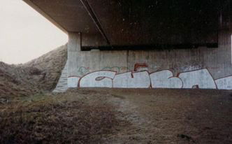 Graffiti Bombing - Photo by ckis - cuba, kuba, helmstedt