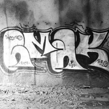 Graffiti Wall in Lviv - Photo by cmak - cmak