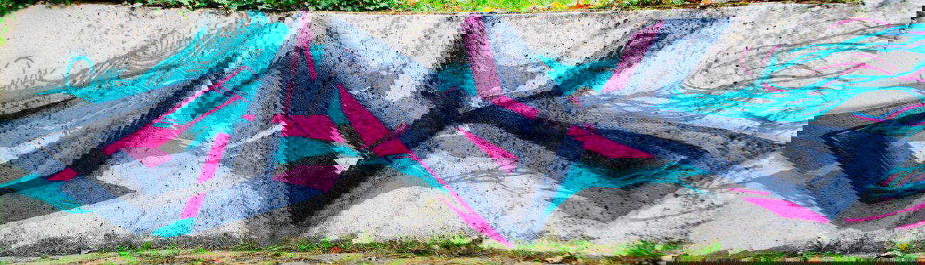 Graffiti Wall in Leinfelden-Echterdingen - Photo by cmak01 - cmak, stuttgart (2013)