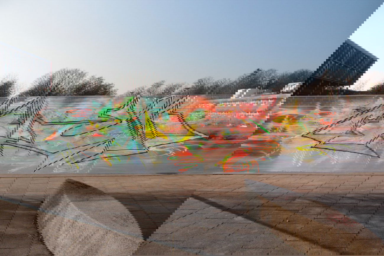 Graffiti Artwork in Stuttgart - Photo by cmak01 - cmak, zim, stuttgart (2014)