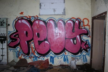 Graffiti Wall - Photo by cntgraffiti