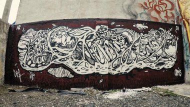 Graffiti Video - Photo by cof - cof, cofvive, hormis