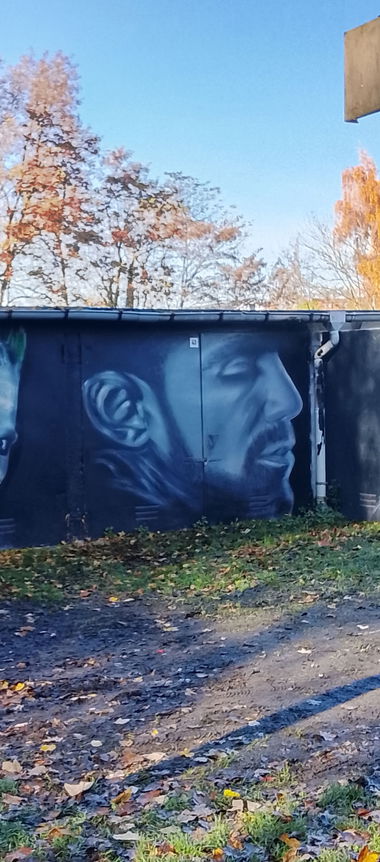 Graffiti Street Art - Photo by colucci357 (2024)