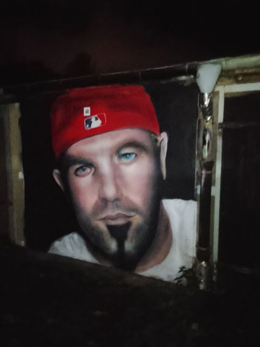 Graffiti Street Art - Photo by colucci357 (2025)