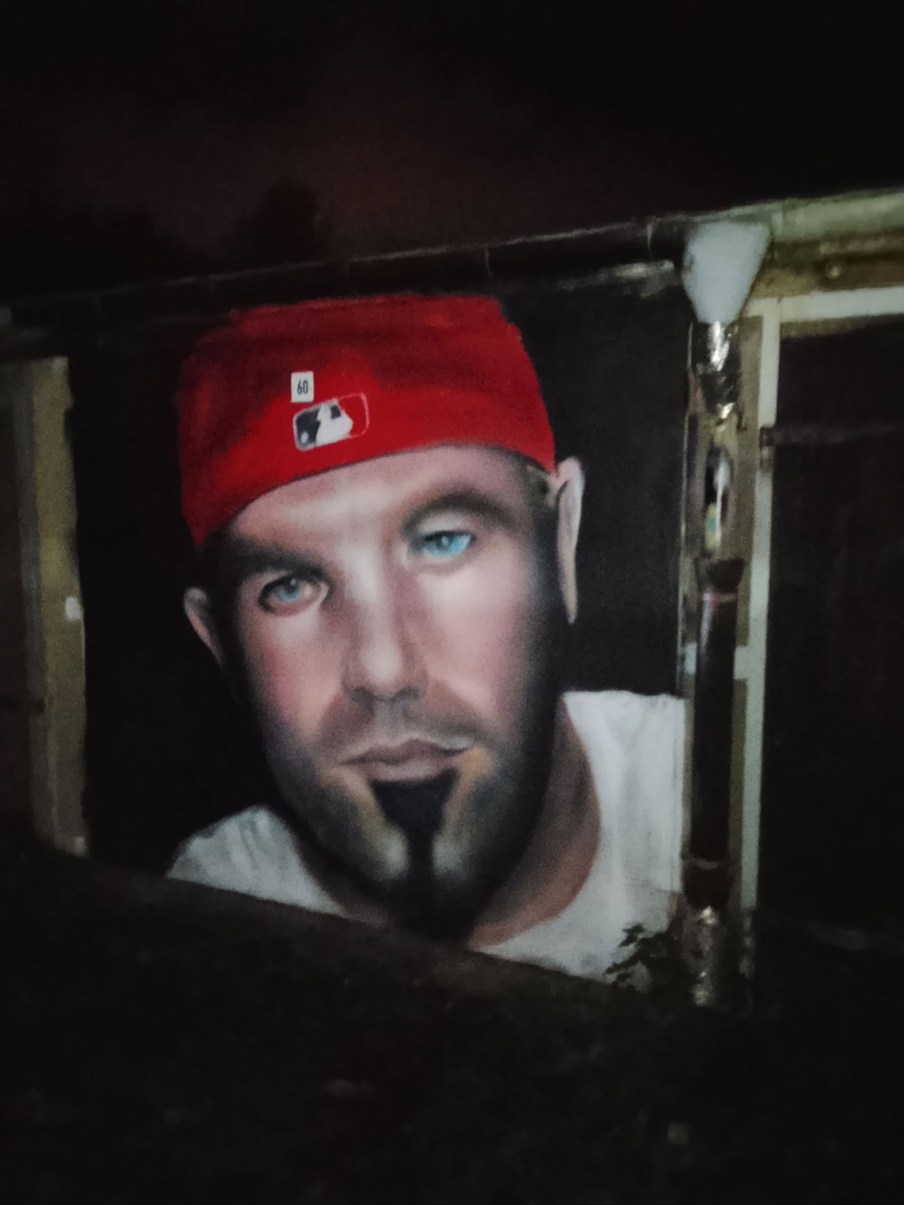 Graffiti Street Art - Photo by colucci357 (2025)