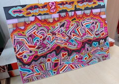 Graffiti Sketch - Photo by columbiandreams (2022)